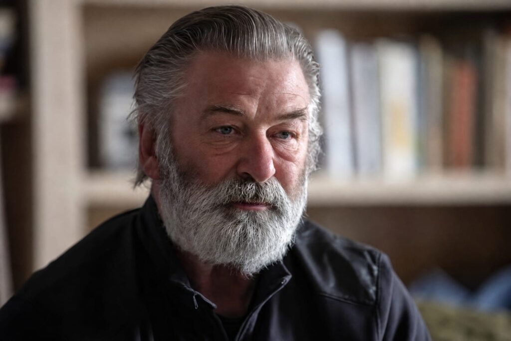 Actorul Alec Baldwin