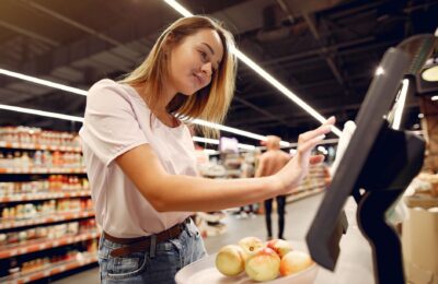 Magazinele readuc casierii pe fondul furturilor și erorilor de la plata automată