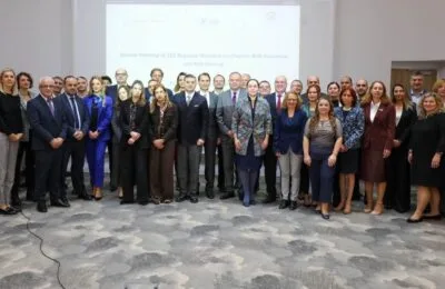 Alexandru Petrescu: Autoritatea de Supraveghere Financiară promovează cooperarea regională pentru reducerea deficitului de protecție prin asigurare