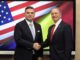 Președintele ASF Alexandru Petrescu și ambasadorul Statelor Unite ale Americii în România – Darryl Nirenberg: Parteneriatul cu instituțiile americane, în sprijinul unei piețe financiare românești mai competitive