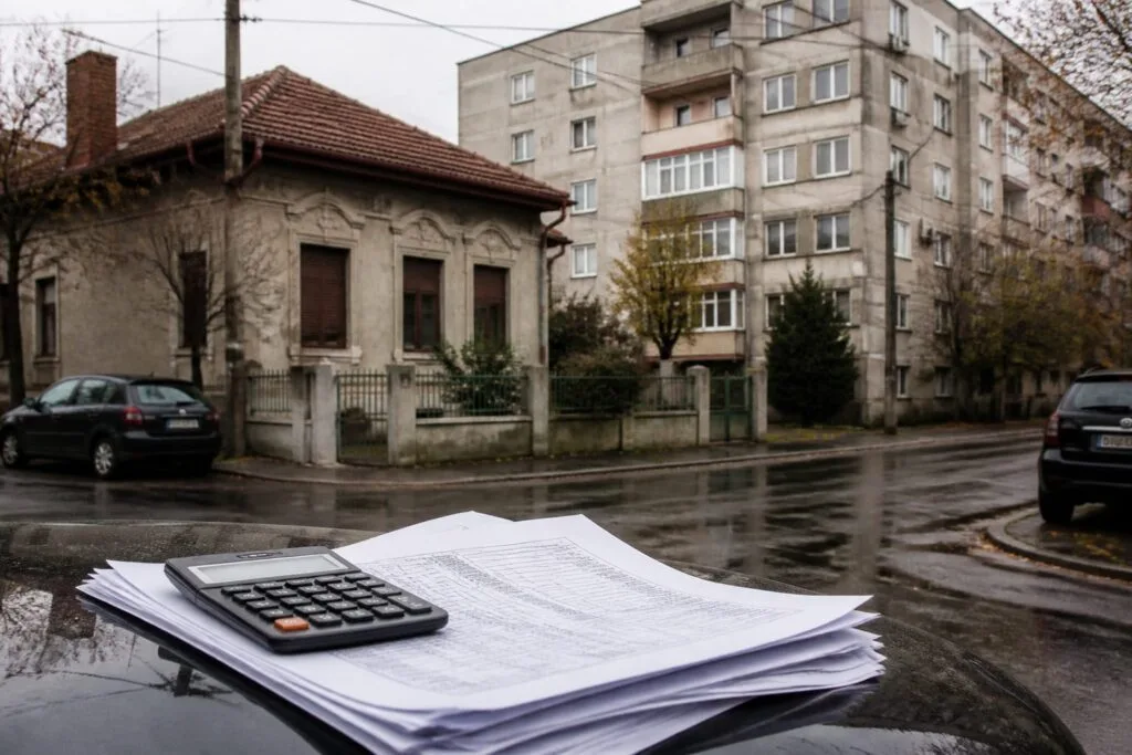 Ce înseamnă amânarea impozitării caselor la valoarea de piață pentru taxele pe care proprietarii le plătesc în 2027