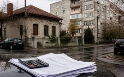 Ce înseamnă amânarea impozitării caselor la valoarea de piață pentru taxele pe care proprietarii le plătesc în 2027