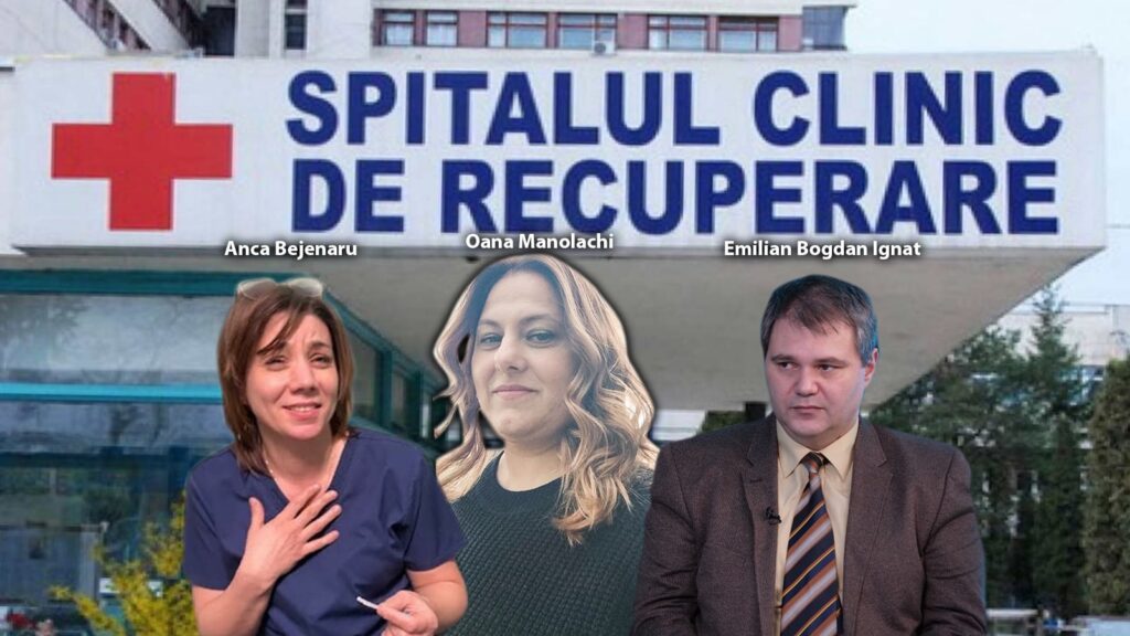 Oana Manolachi contestă a doua concediere. Soțul invocă cinci garouri cumpărate din bani proprii