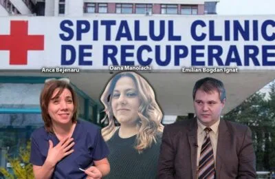 Oana Manolachi contestă a doua concediere. Soțul invocă cinci garouri cumpărate din bani proprii