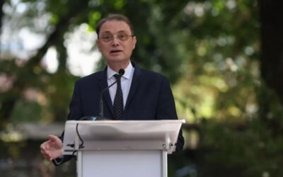 Luca Niculescu spune că România este pregătită tehnic pentru OCDE, dar mai are de rezolvat un detaliu