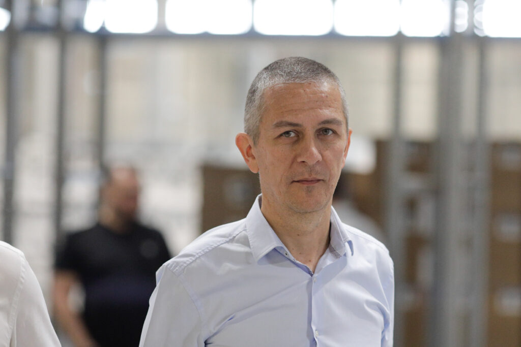 Acționar în industria turismului