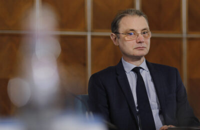 Luca Niculescu vrea reformele pentru aderarea la OCDE în programul de guvernare