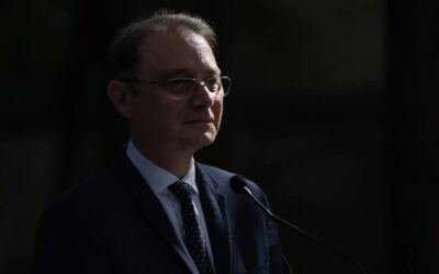 Luca Niculescu caută sprijin pentru învestire inclusiv la grupul suveranist PACE Întâi România