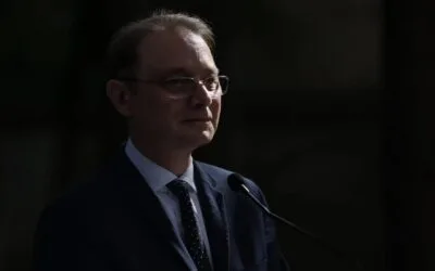 Luca Niculescu caută sprijin pentru învestire inclusiv la grupul suveranist PACE Întâi România