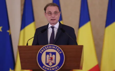 Luca Niculescu cere alegerea rapidă a formulei de guvernare. Trei opțiuni rămân deschise