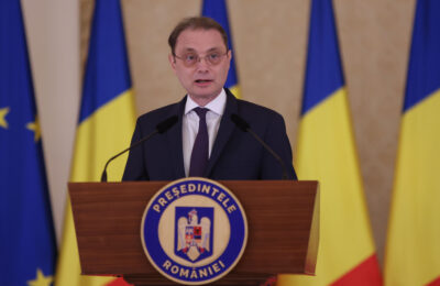 Luca Niculescu cere alegerea rapidă a formulei de guvernare. Trei opțiuni rămân deschise
