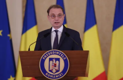 Luca Niculescu cere alegerea rapidă a formulei de guvernare. Trei opțiuni rămân deschise