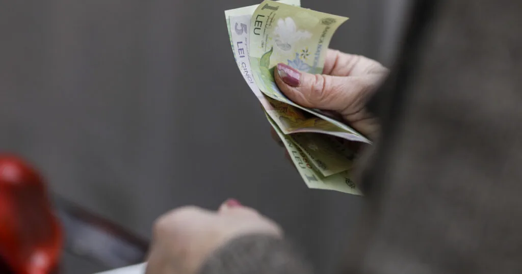 Pensia netă în 2026