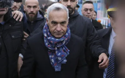 Ryana Popescu, autoarea odei pentru Călin Georgescu, neagă că îi scrie discursurile