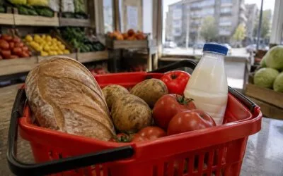 Cum se verifică dacă salariul ajunge pentru mai multe cumpărături. Ce arată majorarea medie de 5,6%