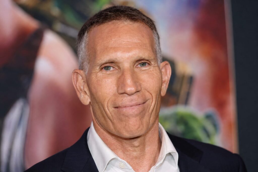 Ynon Kreiz va avea un pachet anual de cel puțin 35,1 milioane de dolari la Paramount-Warner Bros până în 2027