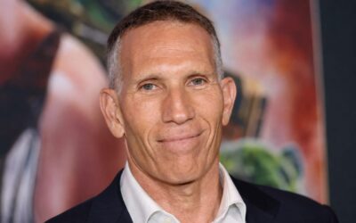Ynon Kreiz va avea un pachet anual de cel puțin 35,1 milioane de dolari la Paramount-Warner Bros până în 2027